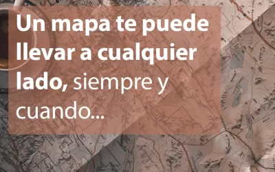 El Mapa No Es El Territorio