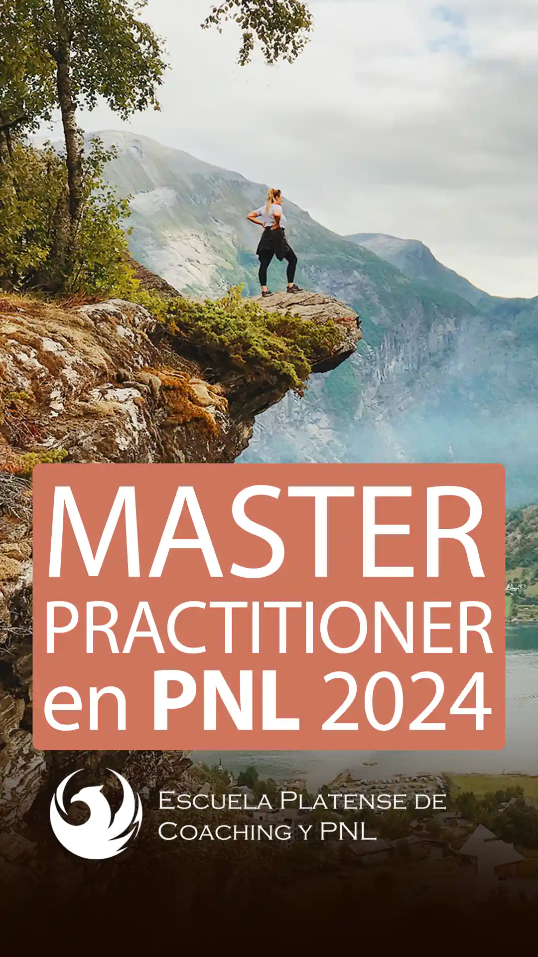 Banner Master Practitioner en PNL 2024