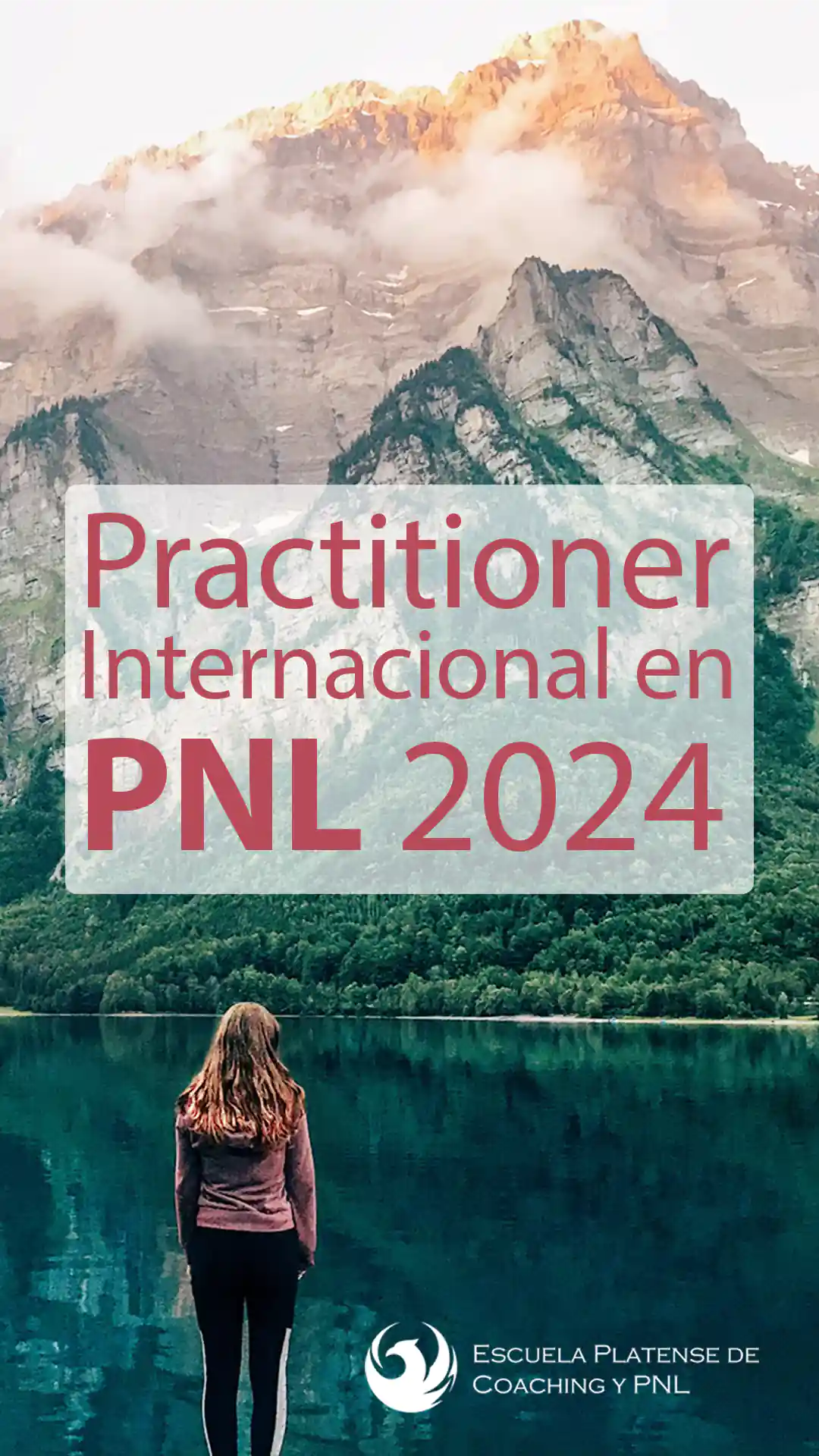 Banner Practitioner Internacional en PNL 2024