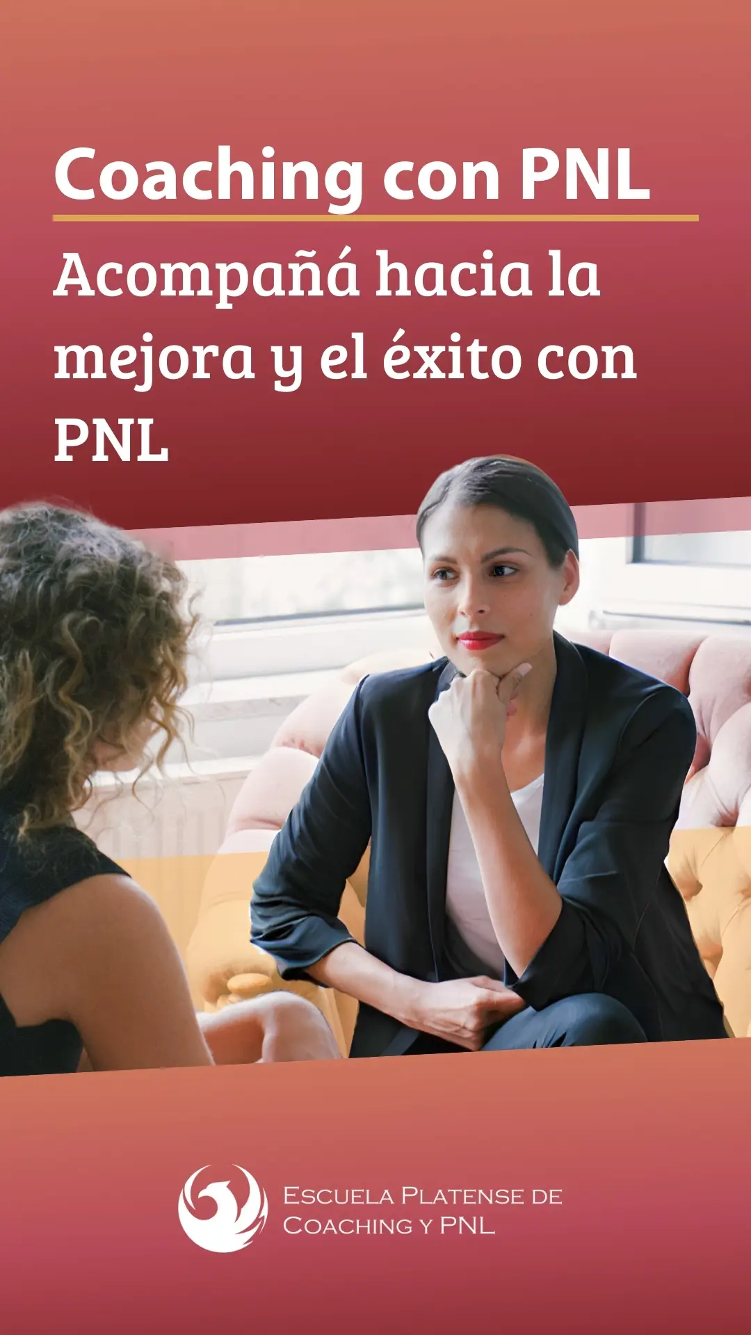 Banner Formación Coaching con PNL 2024