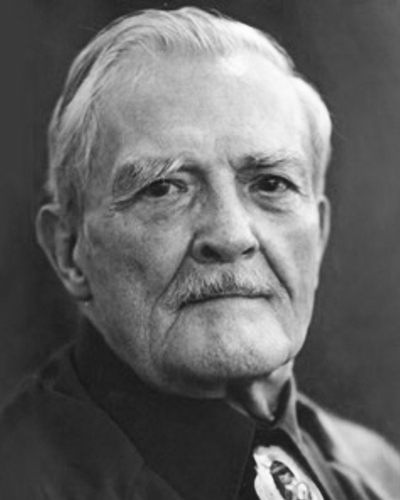 Retrato de Milton Erickson