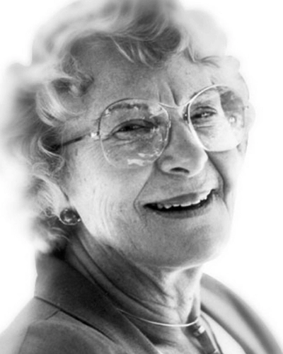 Retrato de Virginia Satir