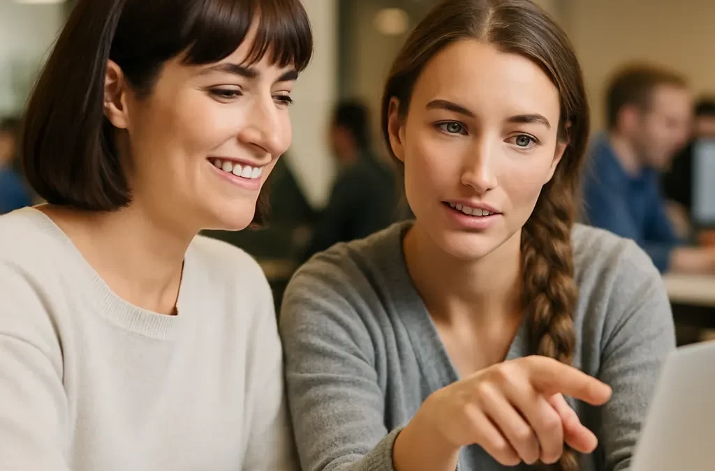Feedback sin resistencia: cómo decir lo que pensás sin herir