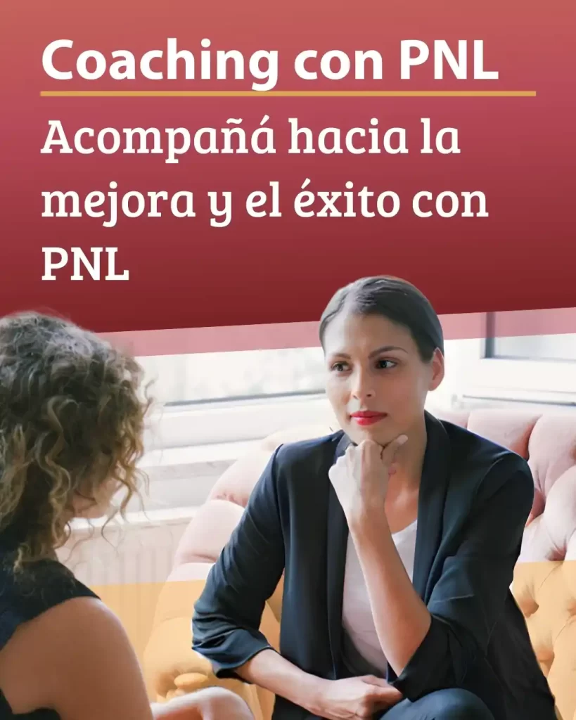 Banner Formación Coaching con PNL 2024