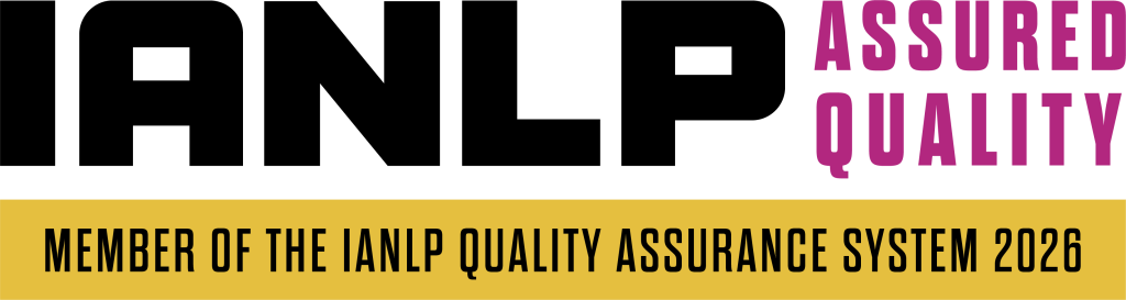 IANLP Assured Quality. Member of the IANLP Quality Assurance System 2026