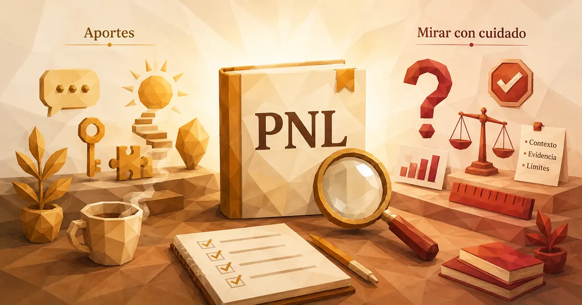 ¿La PNL funciona?
