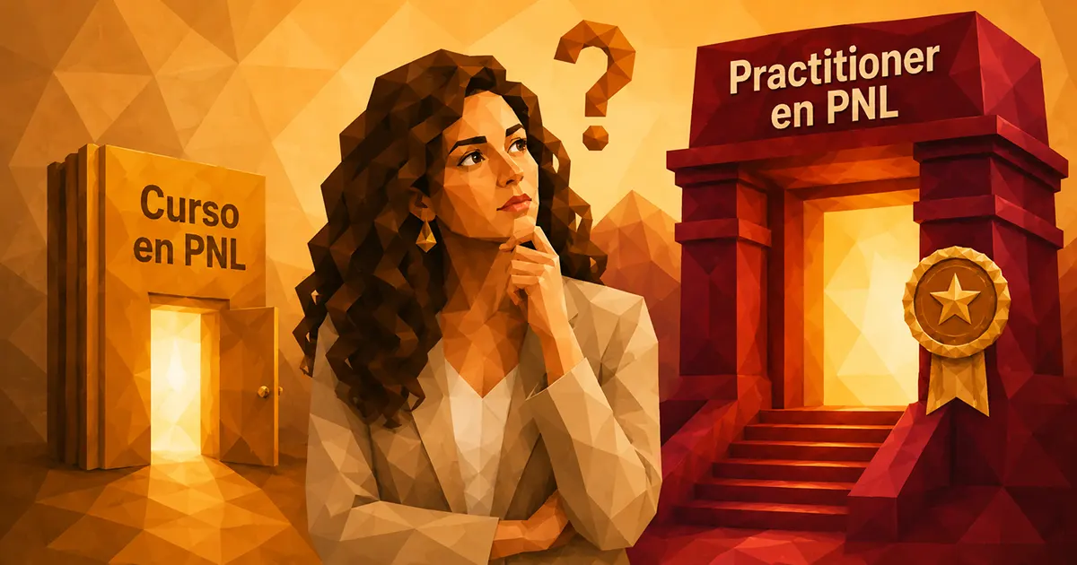 Qué se aprende en un Practitioner en PNL