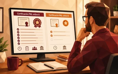 Certificación PNL internacional: qué avales tiene una formación en PNL y qué conviene revisar antes de elegir