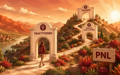 ¿Qué diferencia hay entre Practitioner, Master Practitioner y Trainer en PNL?